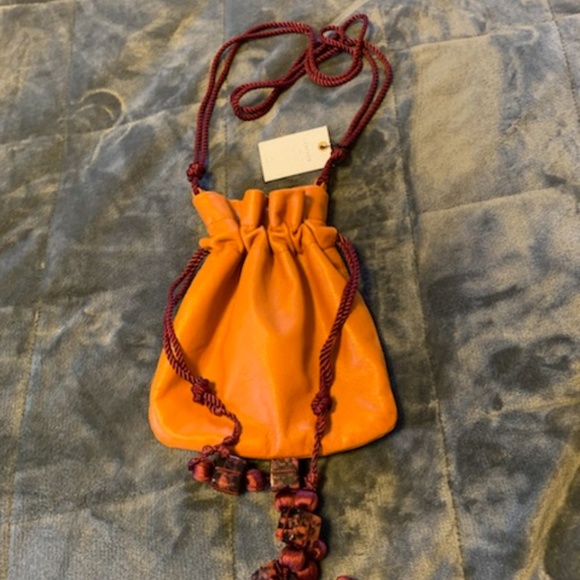 Zara Tassel Crossbody bag - Picture 2 of 5